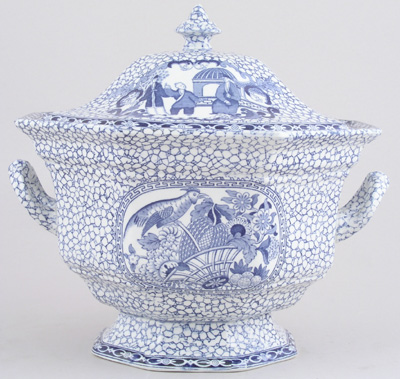 Soup Tureen c1920s